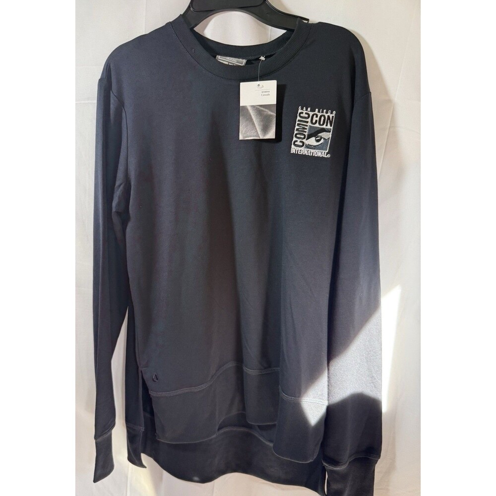 Casuals San Diego International Comic Con Sweatshirt Women’s Size Small